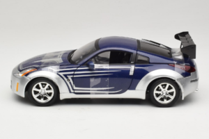 Nissan 350Z Fast & Furious Tokyo Drift Joyride 1:18 53608B メタル - 画像 3/6