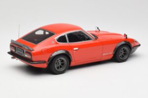 Nissan Fairlady 240ZG レッド Otto 1:18 OT457 レジン - 画像 2/6