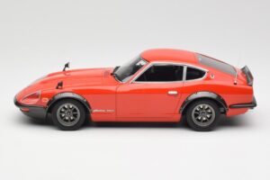Nissan Fairlady 240ZG レッド Otto 1:18 OT457 レジン - 画像 3/6