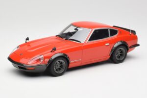 Nissan Fairlady 240ZG レッド Otto 1:18 OT457 レジン