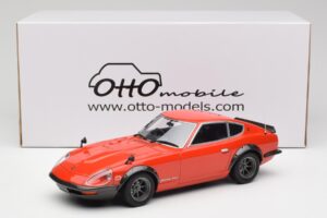 Nissan Fairlady 240ZG レッド Otto 1:18 OT457 レジン - 画像 6/6