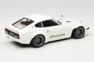 Nissan Fairlady Z Z34 Pandem Otto 1:18 OT1167 レジン - 画像 2/6