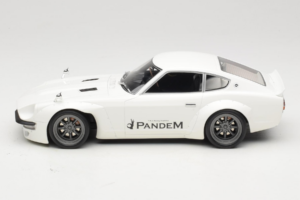 Nissan Fairlady Z Z34 Pandem Otto 1:18 OT1167 レジン - 画像 3/6