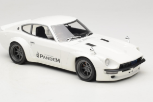 Nissan Fairlady Z Z34 Pandem Otto 1:18 OT1167 レジン - 画像 4/6