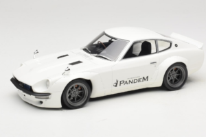 Nissan Fairlady Z Z34 Pandem Otto 1:18 OT1167 レジン