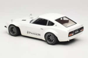 Nissan Fairlady Z Z34 Pandem Otto 1:18 OT1167 レジン - 画像 5/6