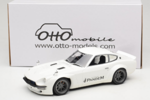Nissan Fairlady Z Z34 Pandem Otto 1:18 OT1167 レジン - 画像 6/6