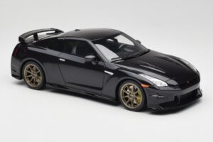 Nissan GT-R R35 Takumi Edition Midnight Purple GT Spirit 1:18 GT932 レジン - 画像 4/6