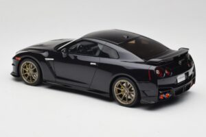 Nissan GT-R R35 Takumi Edition Midnight Purple GT Spirit 1:18 GT932 レジン - 画像 5/6