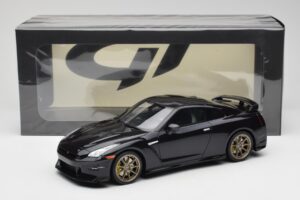 Nissan GT-R R35 Takumi Edition Midnight Purple GT Spirit 1:18 GT932 レジン - 画像 6/6