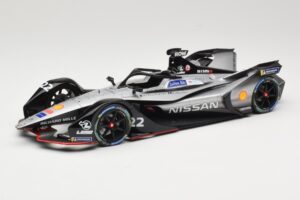 Nissan IM02 e.dams #22 O. Rowland Formula E Season 5 2019 Minichamps 1:18 Nissan IM02 e.dams #22 O. Rowland Formula E Season 5 2019 Minichamps 1:18 114180022 メタル