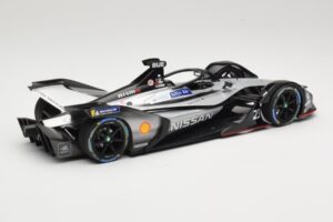 Nissan IM02 Nissan e.dams #23 S. Buemi Formula E Season 5 2019 Minichamps 1:18 114180023 メタル - 画像 2/6