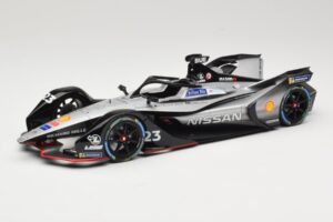 Nissan IM02 Nissan e.dams #23 S. Buemi Formula E Season 5 2019 Minichamps 1:18 114180023 メタル