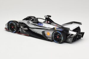 Nissan IM02 Nissan e.dams #23 S. Buemi Formula E Season 5 2019 Minichamps 1:18 114180023 メタル - 画像 5/6