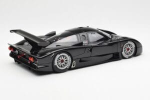 Nissan R390 GT1 #0 24 Hours of Le Mans 1998 AUTOart 1:18 89878 メタル - 画像 3/8