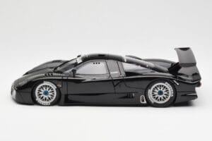Nissan R390 GT1 #0 24 Hours of Le Mans 1998 AUTOart 1:18 89878 メタル - 画像 4/8