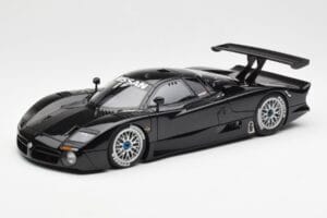 Nissan R390 GT1 #0 24 Hours of Le Mans 1998 AUTOart 1:18 89878 メタル
