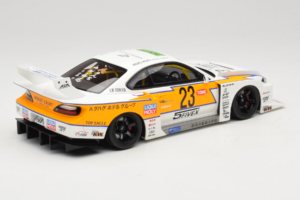 Nissan Silvia S15 LB Super Silhouette ホワイト GT Spirit 1:18 GT560 レジン - 画像 2/6