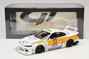 Nissan Silvia S15 LB Super Silhouette ホワイト GT Spirit 1:18 GT560 レジン - 画像 6/6