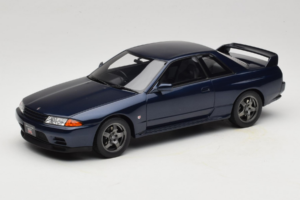 Nissan Skyline GT-R BNR32 Dark Blue Pearl Otto 1:18 OT1199 レジン