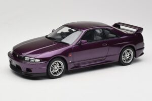 Nissan Skyline GT-R R33 V-Spec Midnight Purple Otto 1:18 OT1138 レジン