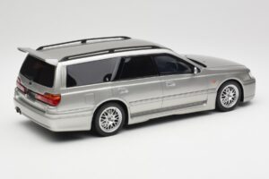 Nissan Stagea Autech WC34 260RS Sonic Silver Otto 1:18 OT471 レジン - 画像 2/6