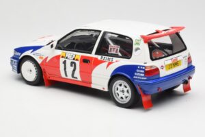 Nissan Sunny GTI-R T. Makinen / S. Harjanne Rally Monte Carlo 1992 Otto 1:18 OT461 レジン - 画像 5/6