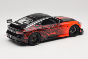 Nissan Z GT4 #23 SEMA Show 2022 Otto 1:18 OT1229 レジン - 画像 2/6