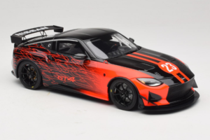 Nissan Z GT4 #23 SEMA Show 2022 Otto 1:18 OT1229 レジン - 画像 4/6