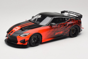 Nissan Z GT4 #23 SEMA Show 2022 Otto 1:18 OT1229 レジン