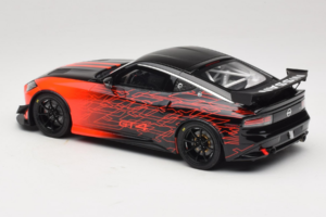 Nissan Z GT4 #23 SEMA Show 2022 Otto 1:18 OT1229 レジン - 画像 5/6
