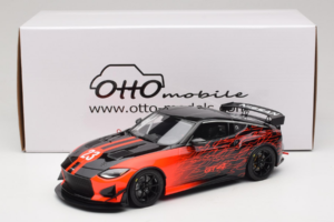 Nissan Z GT4 #23 SEMA Show 2022 Otto 1:18 OT1229 レジン - 画像 6/6
