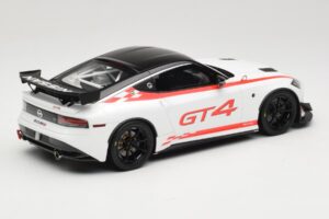 Nissan Z RZ34 GT4 Presentation 2022 Otto 1:18 OT1124 レジン - 画像 2/6