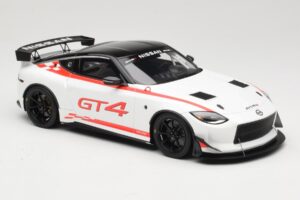 Nissan Z RZ34 GT4 Presentation 2022 Otto 1:18 OT1124 レジン - 画像 4/6