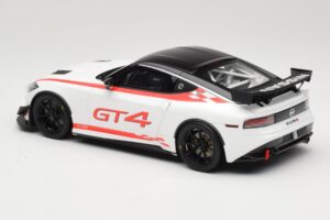 Nissan Z RZ34 GT4 Presentation 2022 Otto 1:18 OT1124 レジン - 画像 5/6