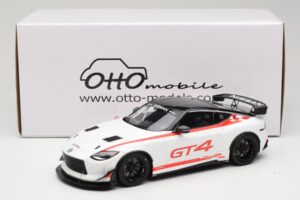 Nissan Z RZ34 GT4 Presentation 2022 Otto 1:18 OT1124 レジン - 画像 6/6