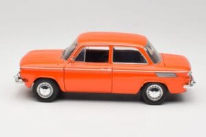 NSU 1000 TT オレンジ Revell 1:18 08884 メタル - 画像 4/8