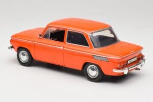 NSU 1000 TT オレンジ Revell 1:18 08884 メタル - 画像 5/8