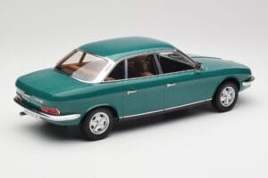 NSU Ro80 ライムグリーン Minichamps 1:18 151015405 メタル - 画像 2/6
