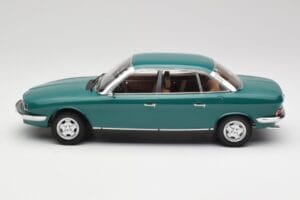 NSU Ro80 ライムグリーン Minichamps 1:18 151015405 メタル - 画像 3/6