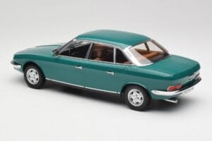 NSU Ro80 ライムグリーン Minichamps 1:18 151015405 メタル - 画像 5/6