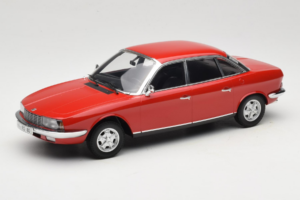 NSU Ro80 レッド Minichamps 1:18 151015404 メタル