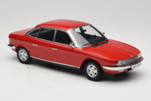 NSU Ro80 レッド Minichamps 1:18 151015404 メタル - 画像 4/6