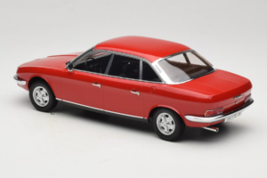 NSU Ro80 レッド Minichamps 1:18 151015404 メタル - 画像 5/6