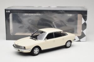 NSU Ro80 ホワイト Minichamps 1:18 151015406 メタル - 画像 6/6