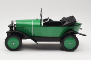 Opel 4 PS Laubfrosch グリーン MCG 1:18 MCG18050 メタル - 画像 3/6