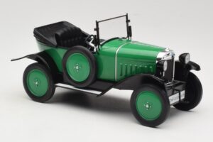 Opel 4 PS Laubfrosch グリーン MCG 1:18 MCG18050 メタル - 画像 4/6