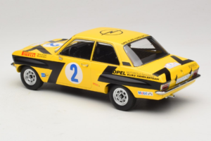 Opel Ascona A #2 W. Rohrl / C. Geistdorfer Rally Acropolis 1975 MCG 1:18 MCG18344R メタル - 画像 5/6