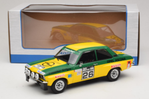 Opel Ascona A #26 W. Rohrl / J. Berger RAC Rally 1973 MCG 1:18 MCG18346R メタル - 画像 6/6