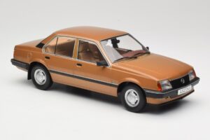 Opel Ascona C Berlina Beige Metallic MCG 1:18 MCG18459 メタル - 画像 4/6
